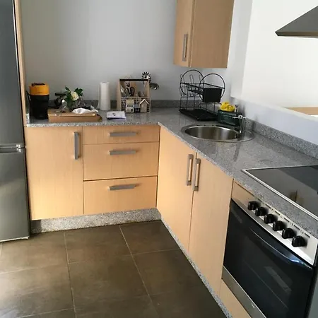 Alquiler De Piso Nuevo