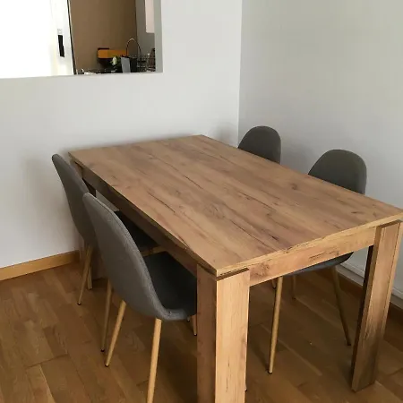Alquiler De Piso Nuevo * Burela