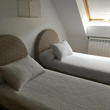 Alquiler De Piso Nuevo * Burela