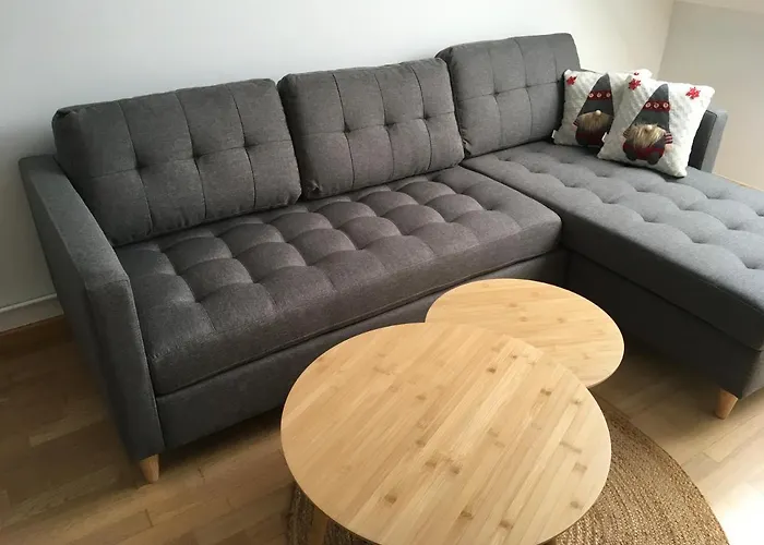 Alquiler De Piso Nuevo Daire Burela