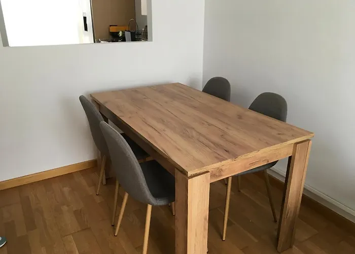 Alquiler De Piso Nuevo * Burela