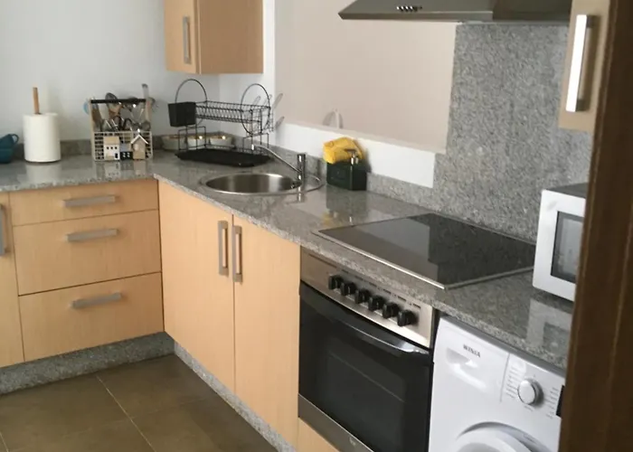 Alquiler De Piso Nuevo Burela