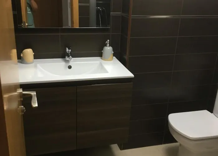 Alquiler De Piso Nuevo Daire Burela