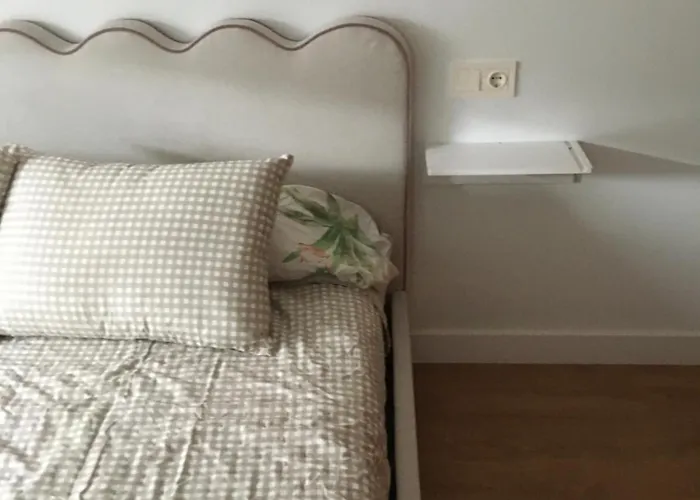 Alquiler De Piso Nuevo * Burela