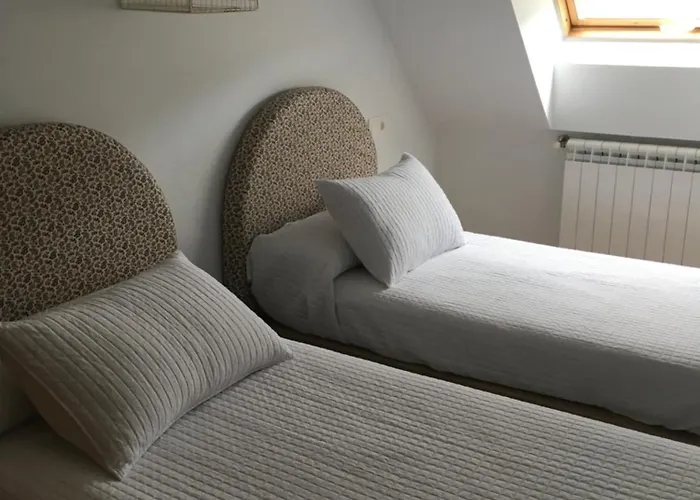 Alquiler De Piso Nuevo * Burela